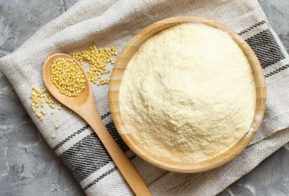 Bazri Powder (Millet Powder)