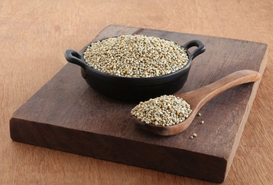 Bazri (Millet Seeds)