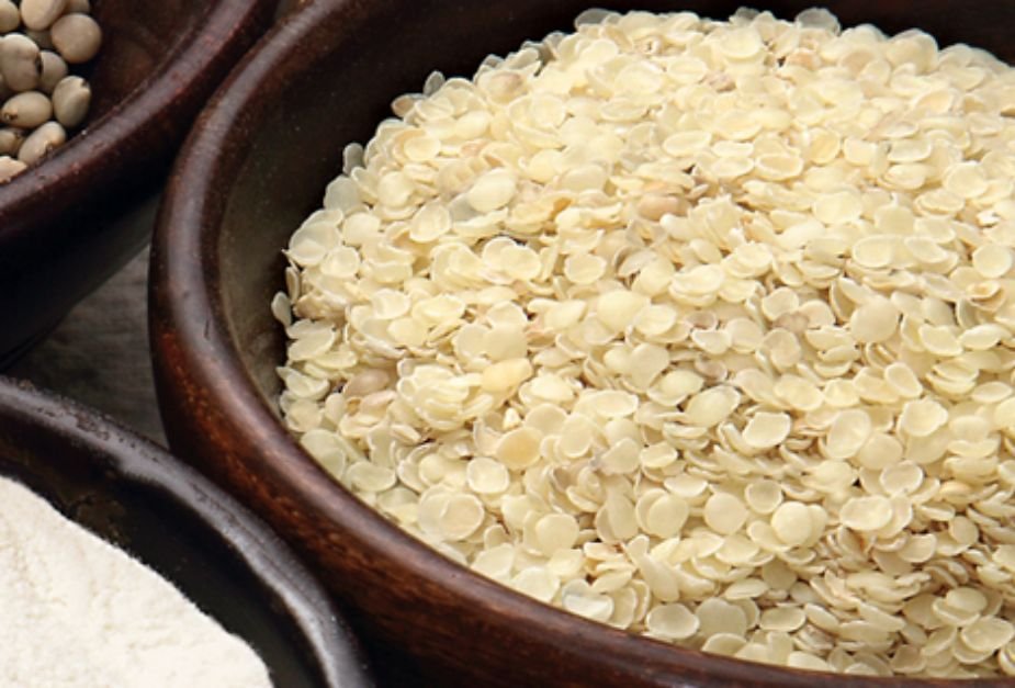 Guar Split