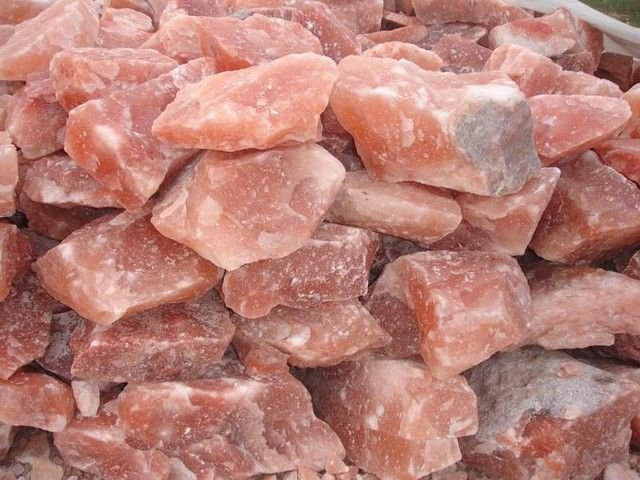 Rock Salt Industrial Salt Exporter India