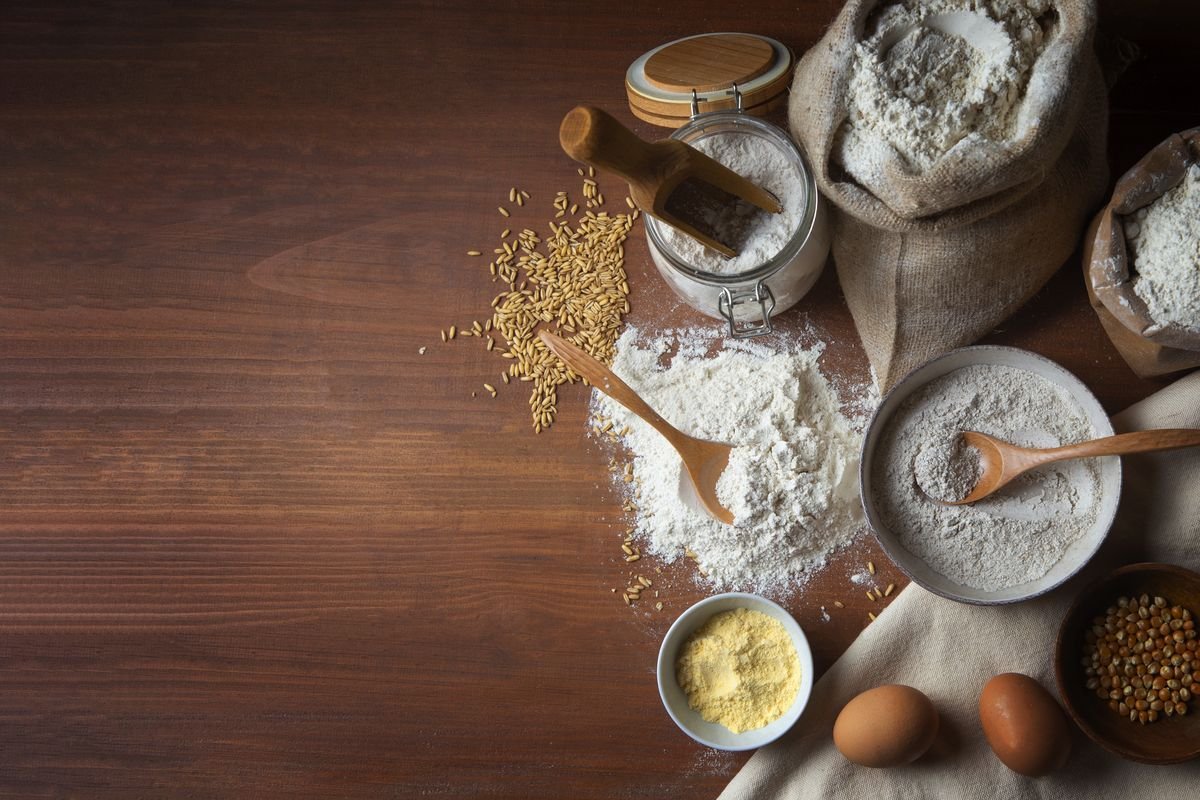 Flour